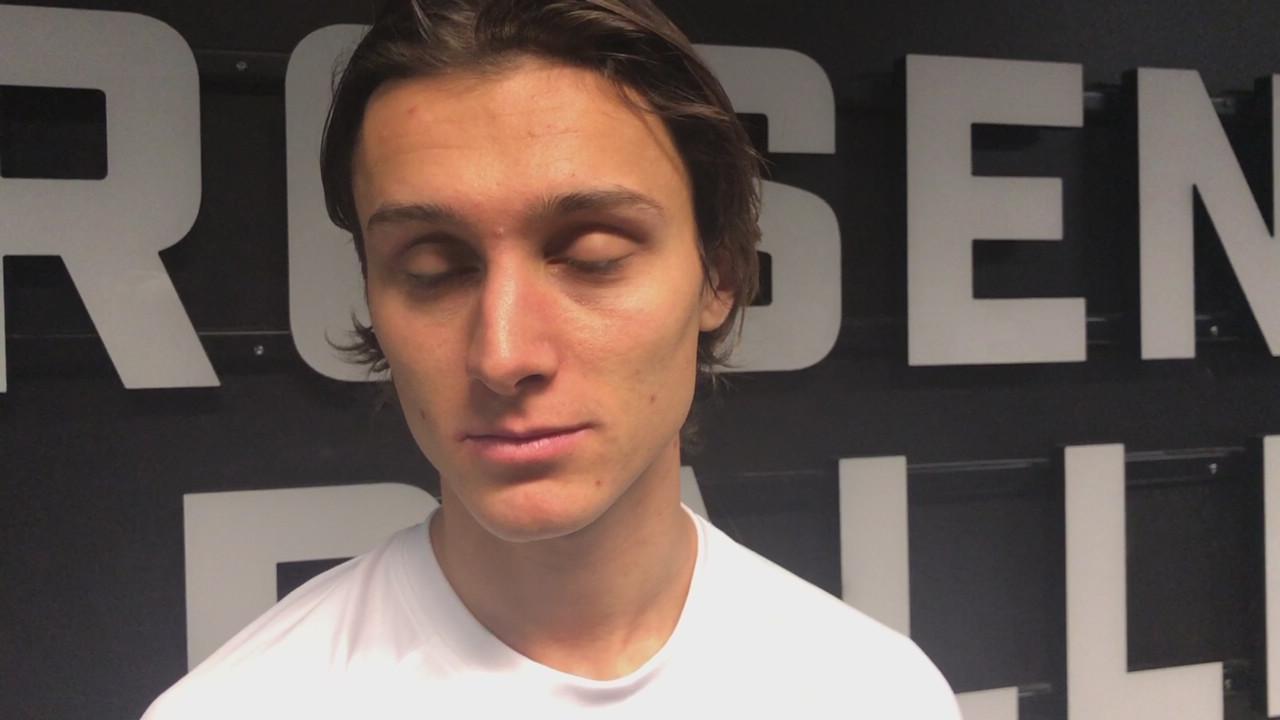 - Gleder meg til å komme tilbake